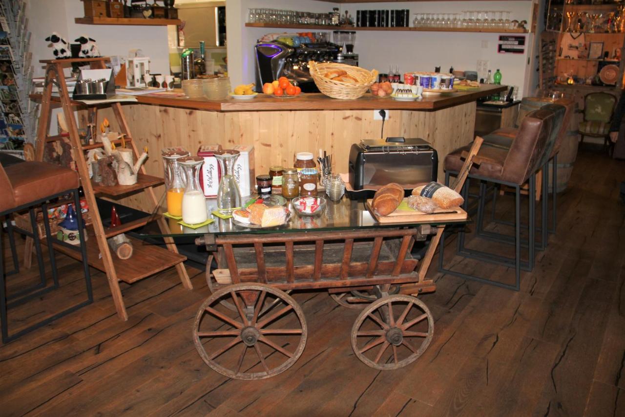 B&B Haengebrigga Ernen Esterno foto