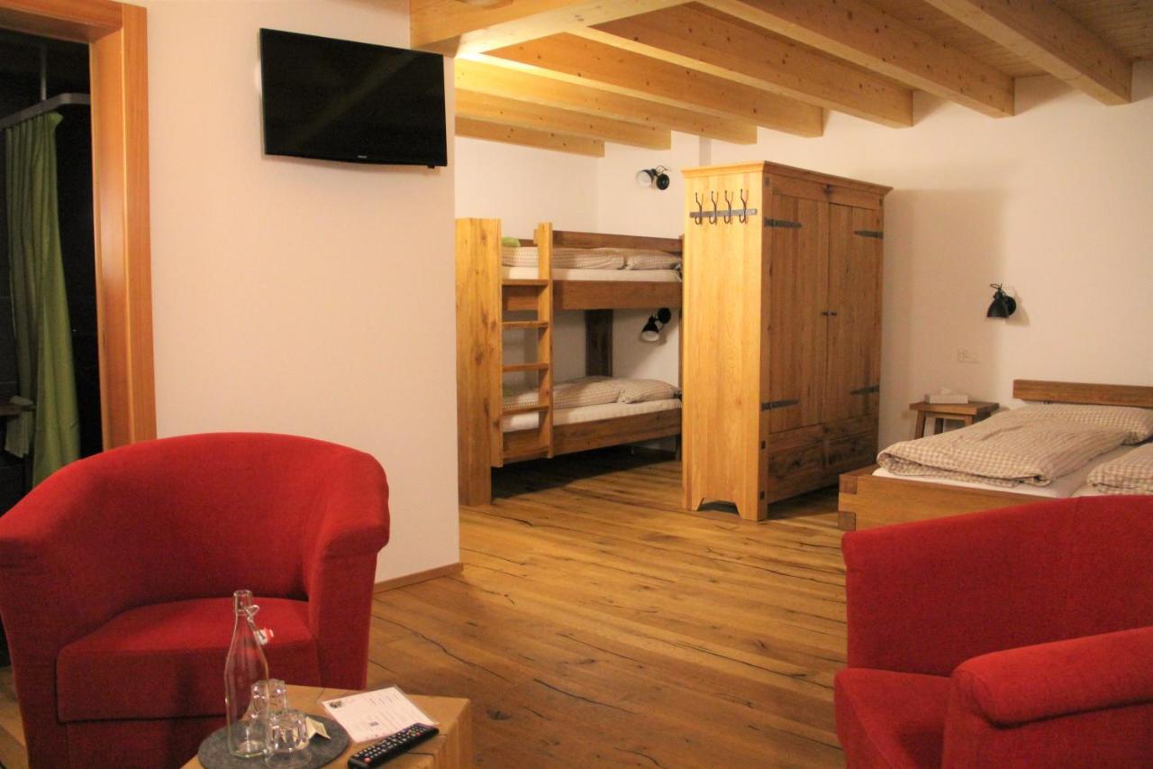 B&B Haengebrigga Ernen Esterno foto