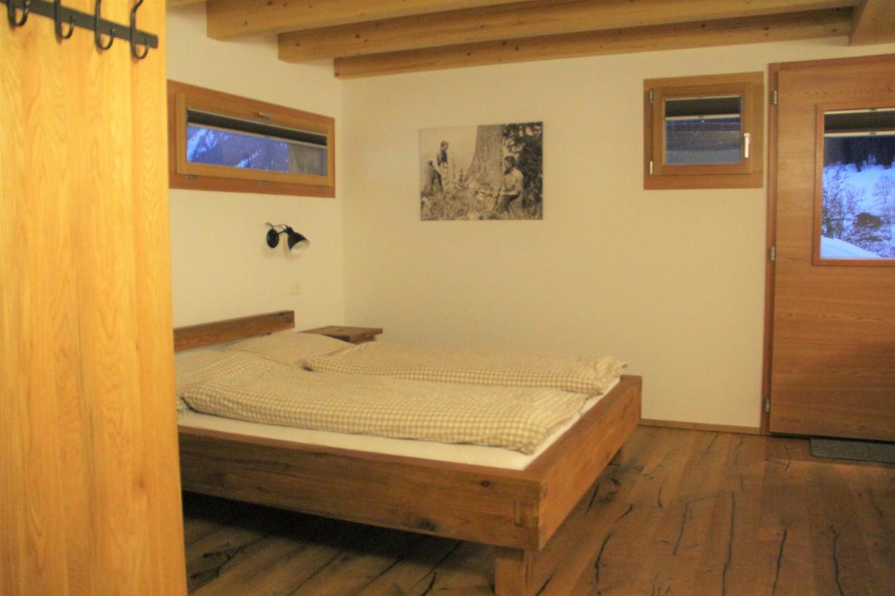 B&B Haengebrigga Ernen Esterno foto