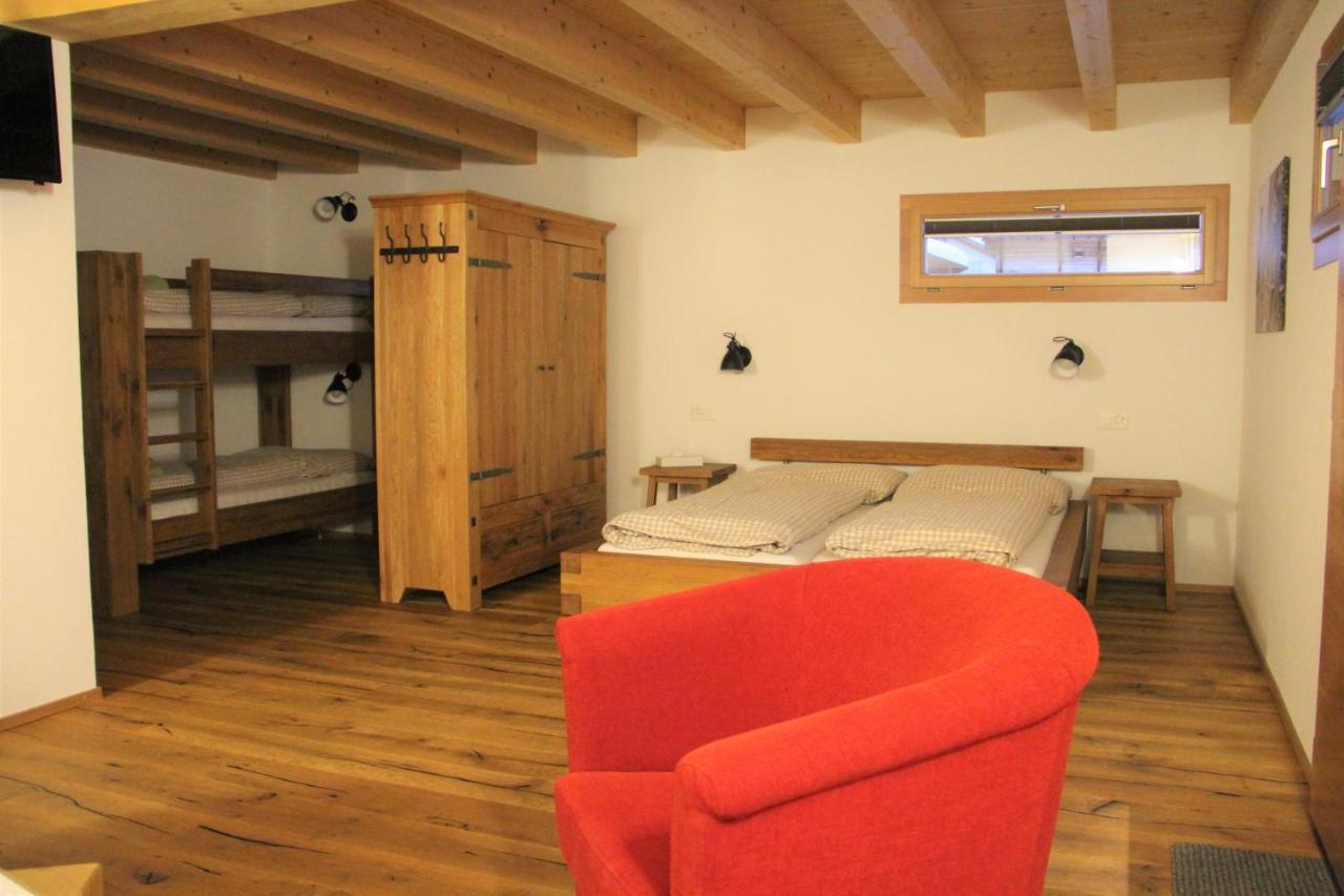 B&B Haengebrigga Ernen Esterno foto