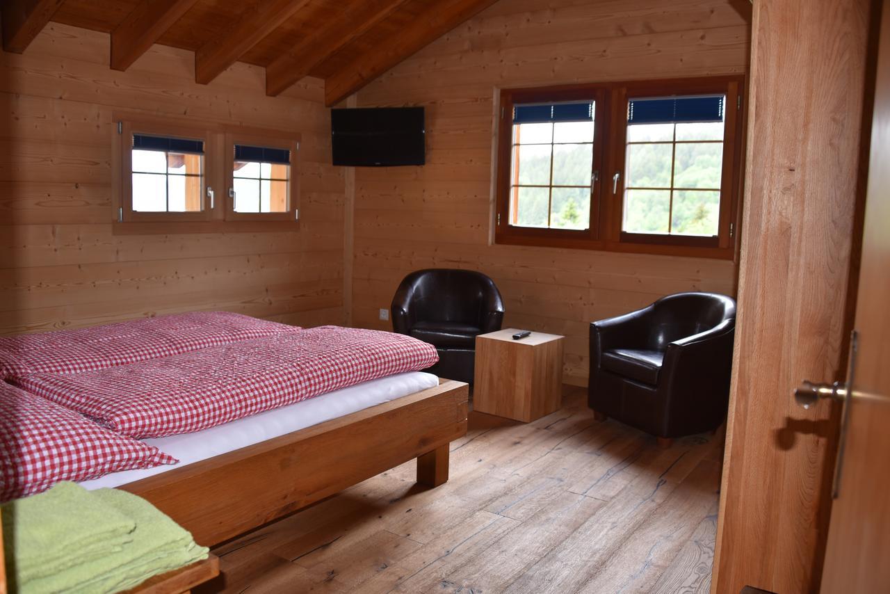 B&B Haengebrigga Ernen Esterno foto
