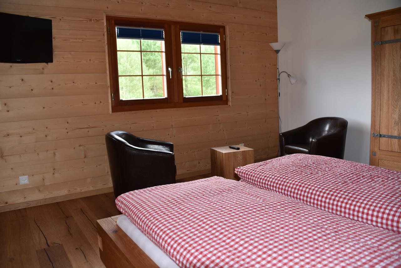 B&B Haengebrigga Ernen Esterno foto