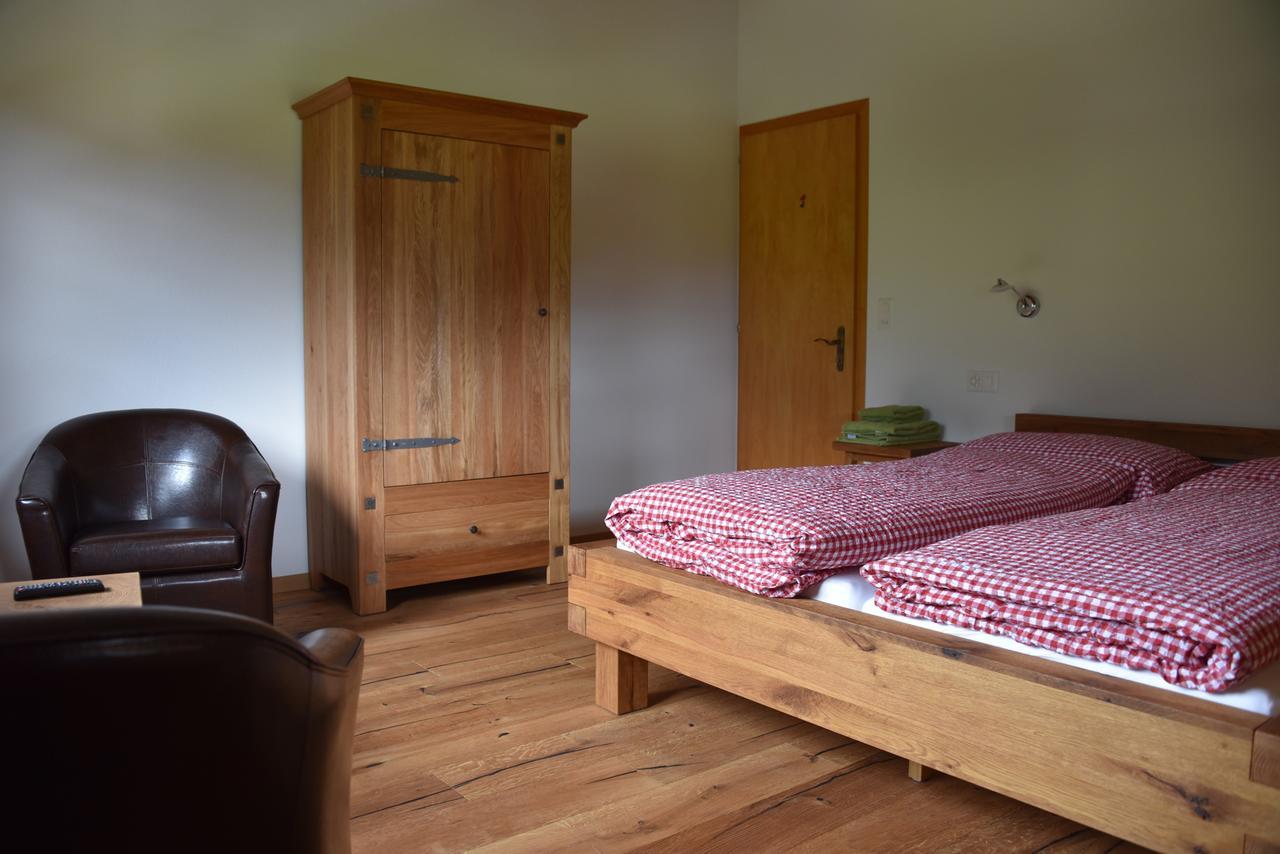 B&B Haengebrigga Ernen Esterno foto
