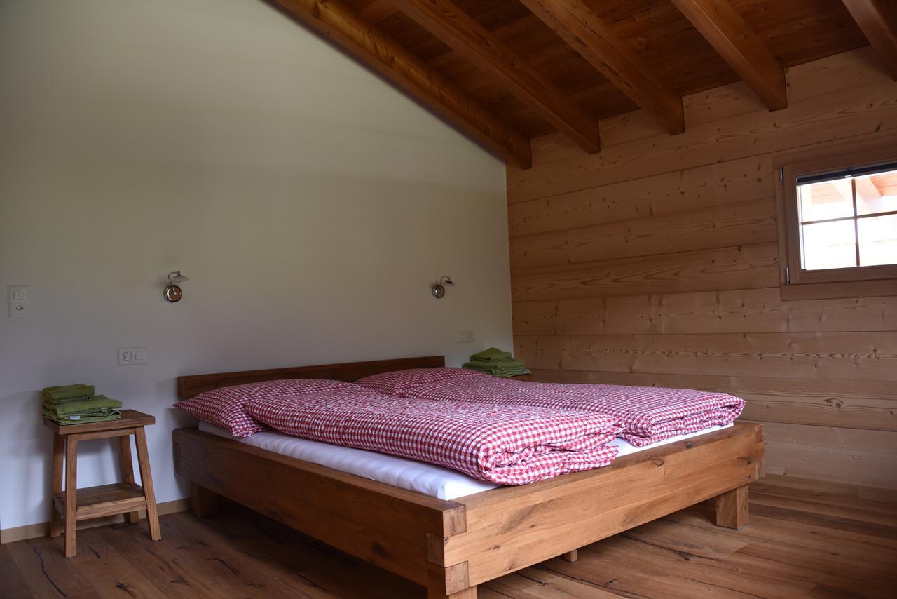 B&B Haengebrigga Ernen Esterno foto