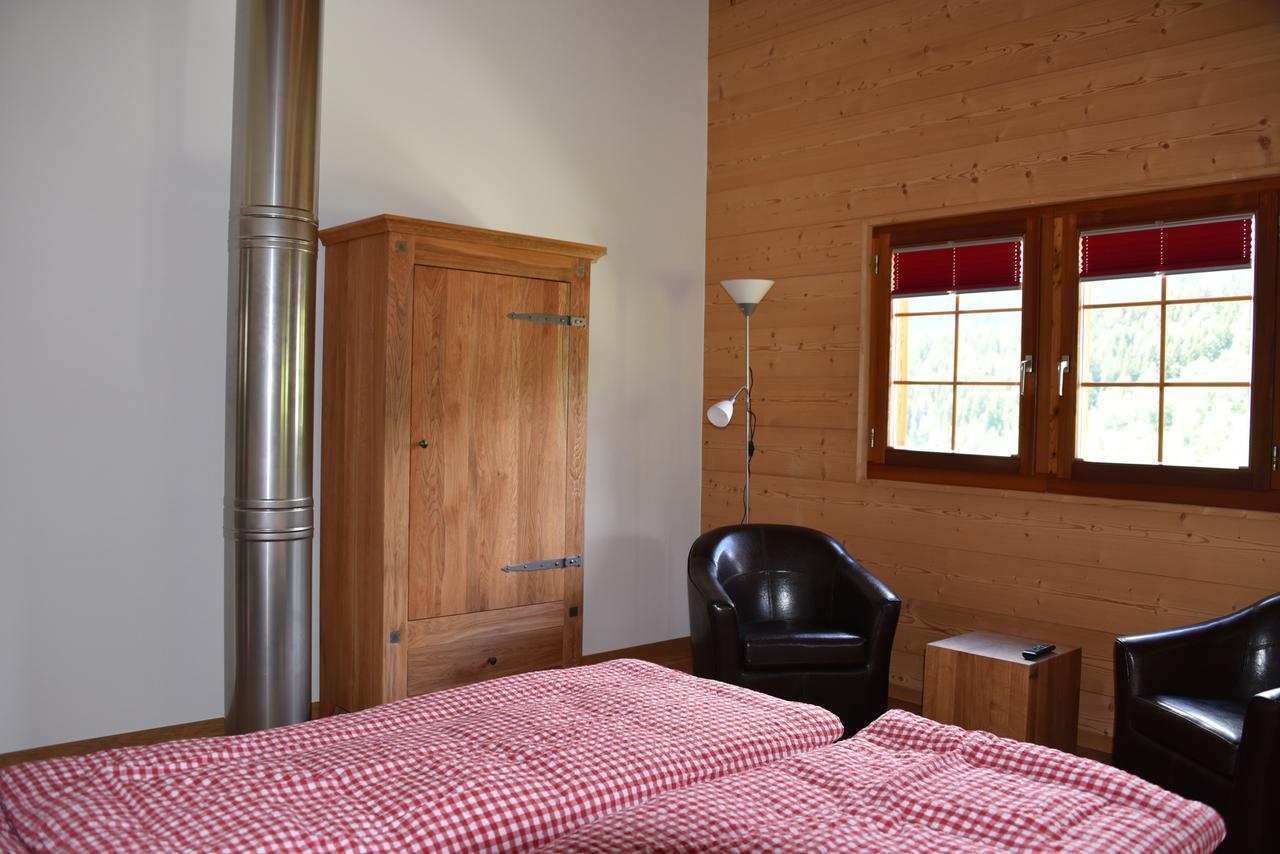 B&B Haengebrigga Ernen Esterno foto