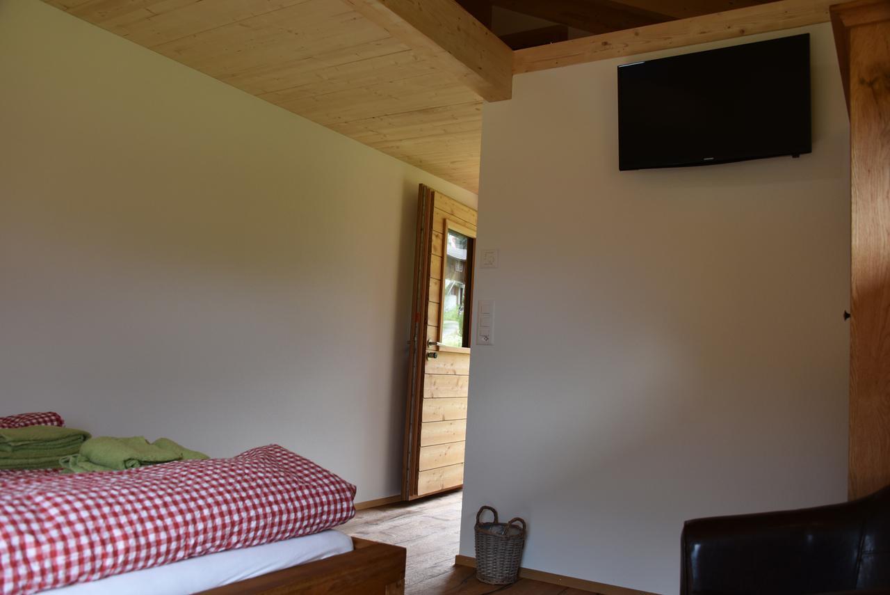 B&B Haengebrigga Ernen Esterno foto