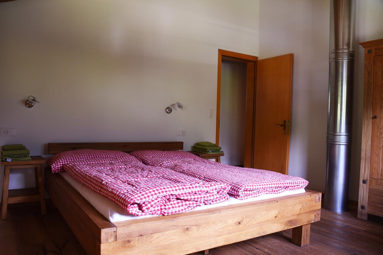 B&B Haengebrigga Ernen Esterno foto