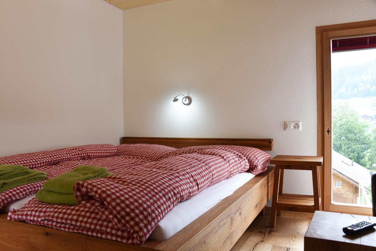 B&B Haengebrigga Ernen Esterno foto