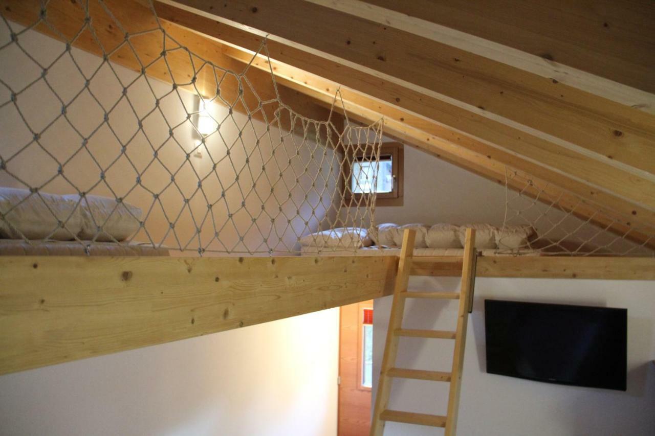 B&B Haengebrigga Ernen Esterno foto