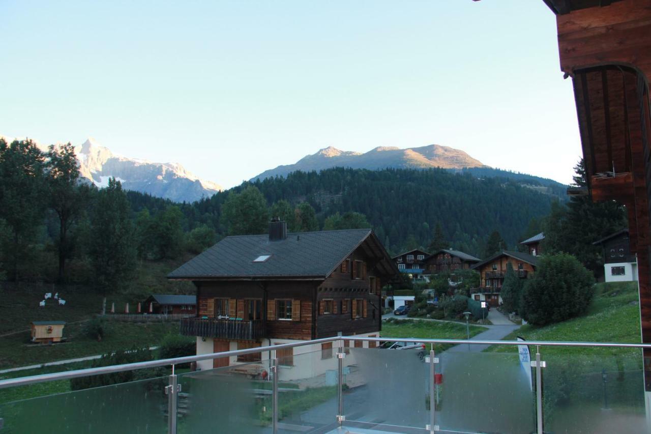 B&B Haengebrigga Ernen Esterno foto